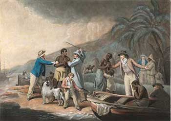 SLAVERY