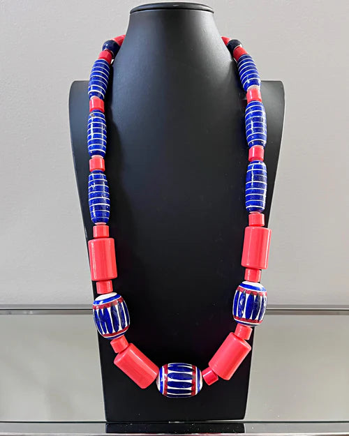Neck beads