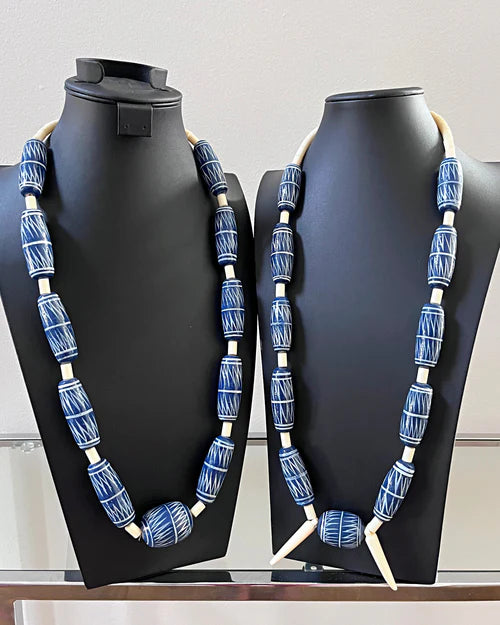 Bamileke traditional jewelry