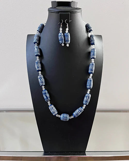 Bamileke traditional jewelry